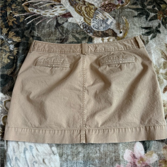 Vintage Mini Skirt - Picture 2 of 4